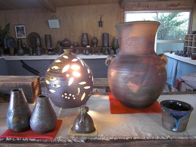 能野焼(よきのやき)窯元・福元陶苑 ｜ 西之表市・中種子町・南種子町商工会